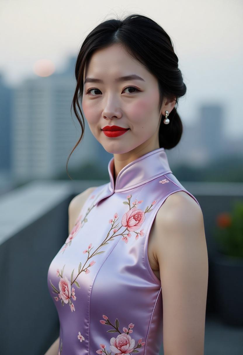 沉默的湖海报
